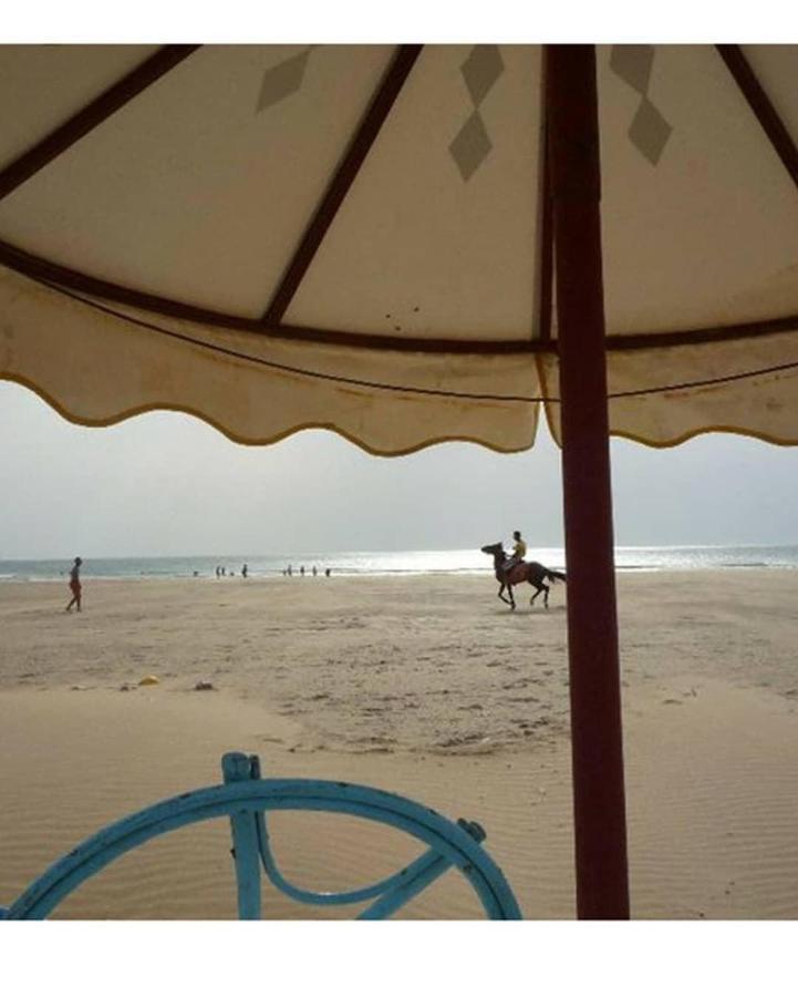 Dar El Pirata Hostel Asilah Ngoại thất bức ảnh