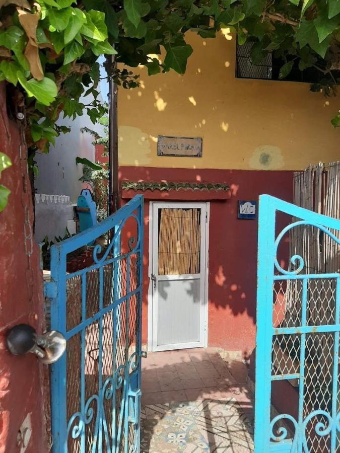Dar El Pirata Hostel Asilah Ngoại thất bức ảnh