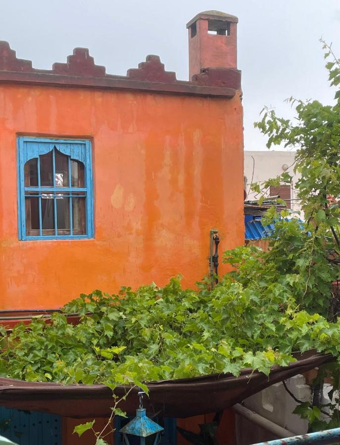 Dar El Pirata Hostel Asilah Ngoại thất bức ảnh