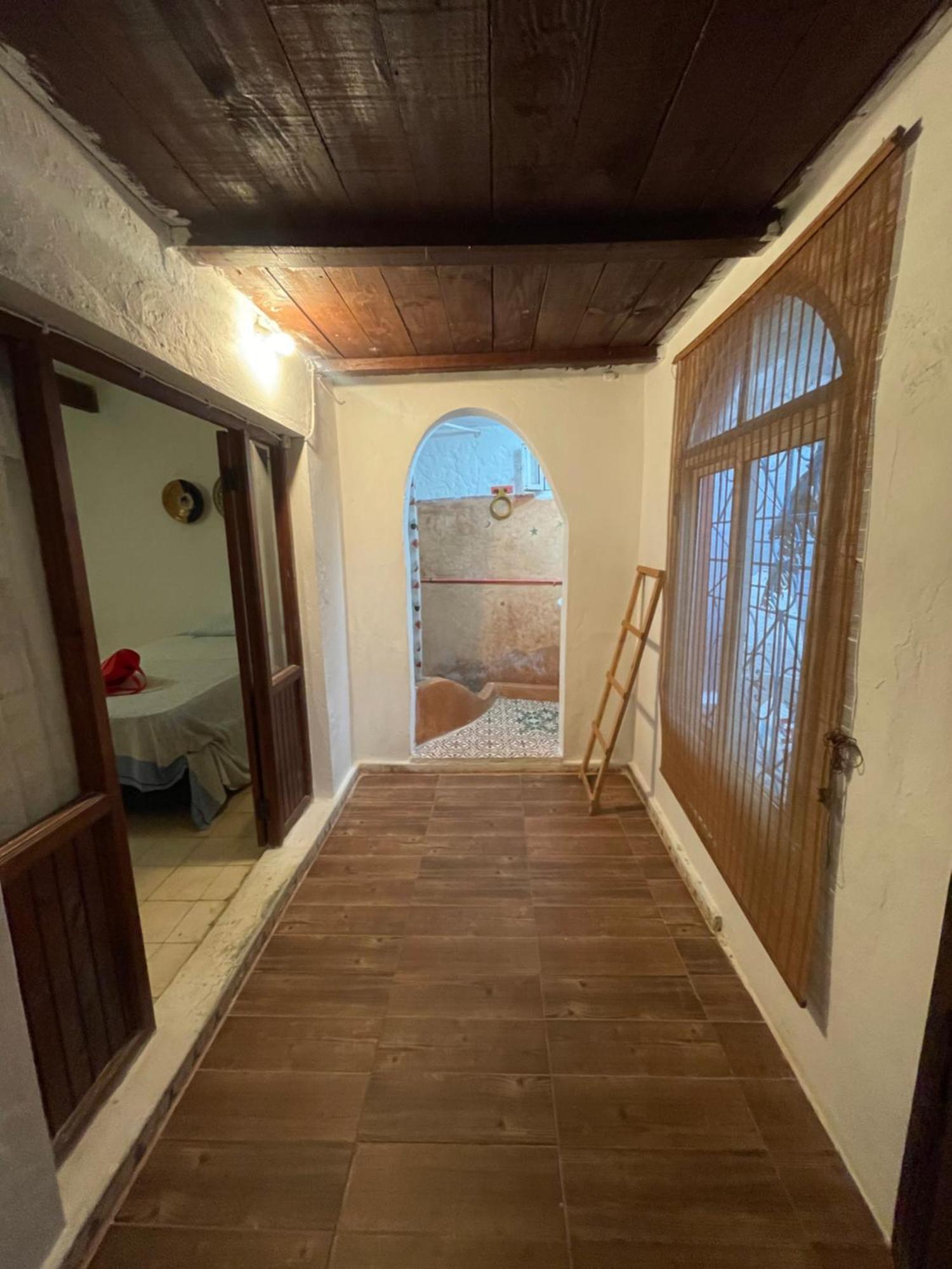 Dar El Pirata Hostel Asilah Ngoại thất bức ảnh